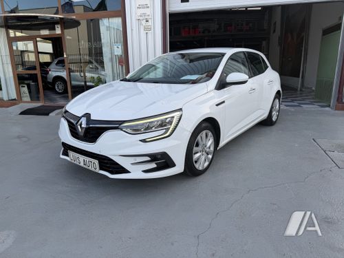 Renault Mégane Zen Blue dCi 2022