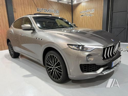 Maserati Levante Diésel 2016