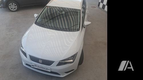 SEAT León ST 1.6 TDI CR S&S Style Ecomotive 2015