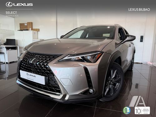 Lexus UX 2023