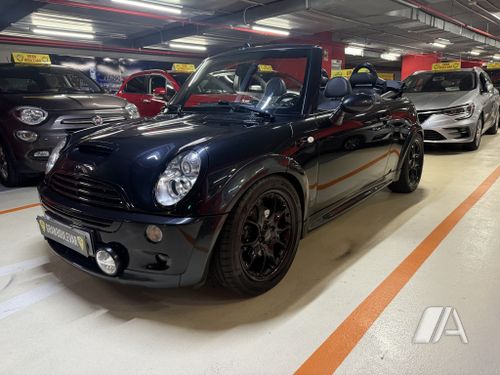 MINI Cooper S Cabrio 2006