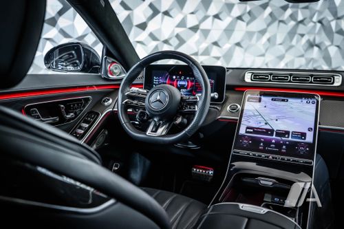 184 Mercedes-Benz Clase S de segunda mano | Autocasion