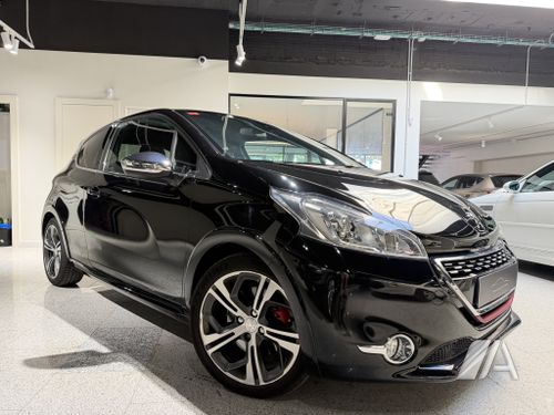 Peugeot 208 1.6 VTi GTI 2014