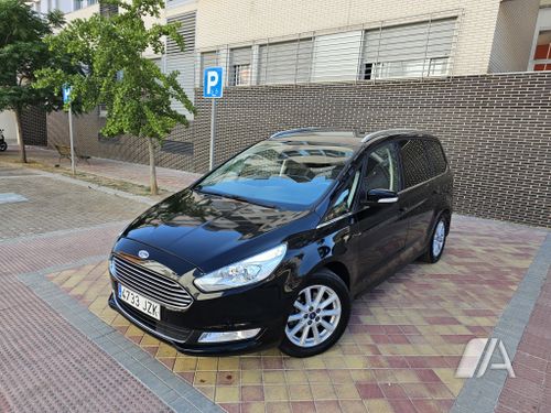 Ford Galaxy 2.0 TDci Titanium Powershift 2017
