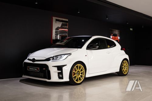 Toyota Yaris 2022