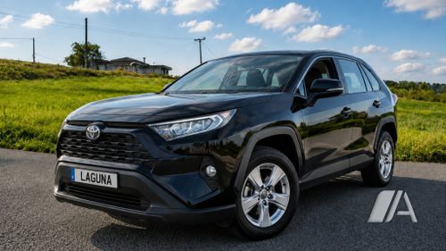 Toyota RAV4 Hybrid 4x2 BUSINESS (2020-) 2020