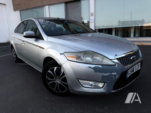 Ford Mondeo 1.8 TDCi Ambiente 4p / 5p 2008, foto 1