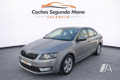 Škoda Octavia 1.2 TSI Ambition DSG (2013-) 2015
