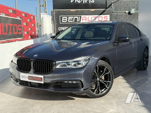 BMW Serie 7 730 d xDrive 2018, foto 1