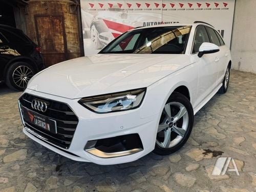 Audi A4 AVANT 2.0 Advanced 35 TFSI 2021
