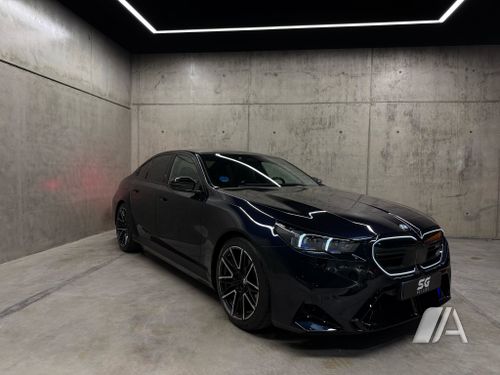 BMW Serie 5 2025