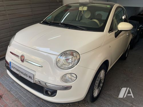 Fiat 500 1.2 Pop 2013, foto 1