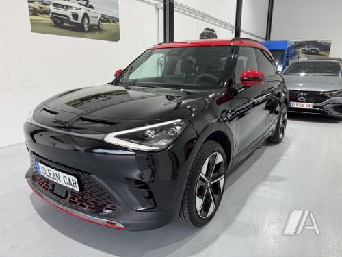 smart #1 Brabus 2024