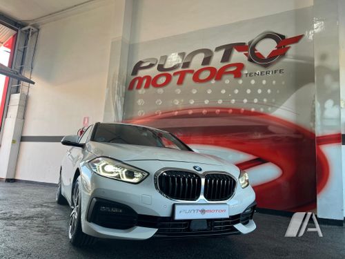 BMW Serie 1 118d 1.5 Business 5Ptas 2020, foto 1