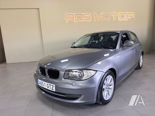 BMW Serie 1 118d Cabrio 2p (2008) 2010