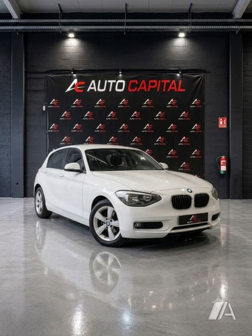 BMW Serie 1 116 d 3p 2011