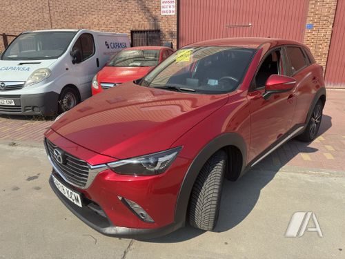 Mazda CX-3 1.5D Style Navegador 2WD 2017