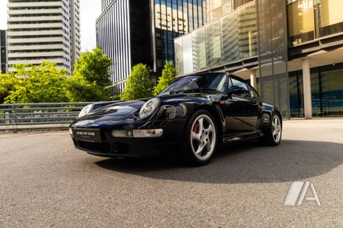 Porsche 911 1996