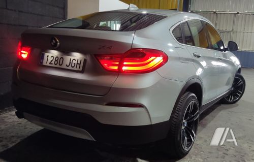 BMW X4 xDrive 20d (F26) 2015
