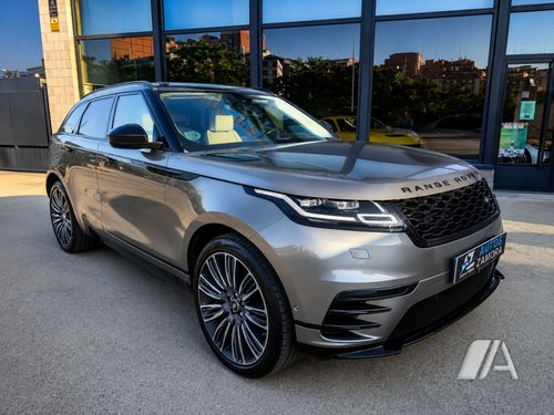 Land Rover Range Rover Velar 3.0 D R-Dynamic HSE 4WD Aut. 2018