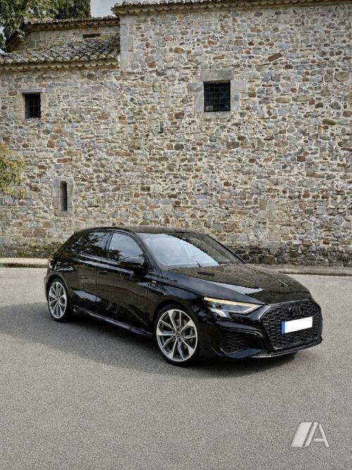 Audi A3 SPORTBACK 35 TDI Black line S Tronic 2023