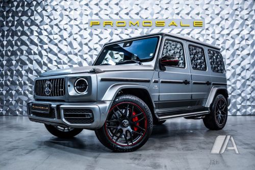 Mercedes-Benz Clase G G 63 AMG 4MATIC 2019, foto 1