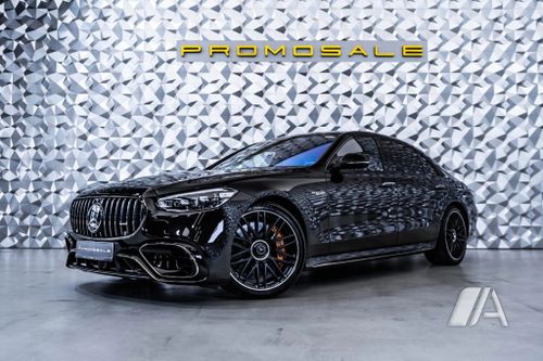 Mercedes-Benz Clase S 2023, foto 1