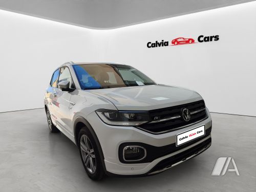 Volkswagen T-Cross Sport 1.0 TSI DSG (2021) 2022