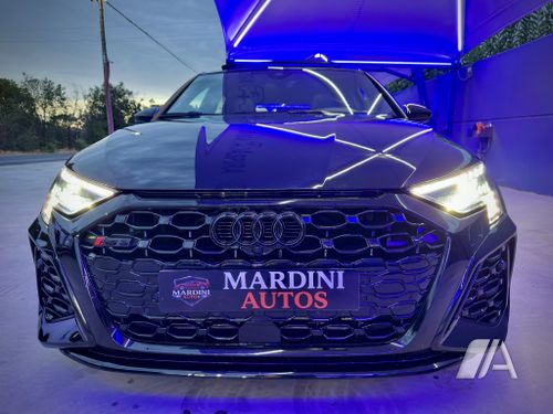 Audi A3 Sportback RS3 TFSI quattro S tron (2021) 2024, foto 1