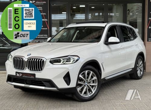 BMW X3 xDrive30d xLine (G01 LCI) 2024