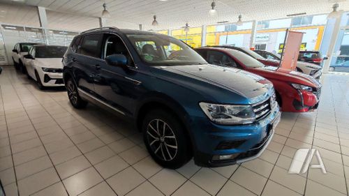 Volkswagen Tiguan 2.0 TDI Advance 2WD 6V Allspace 2021
