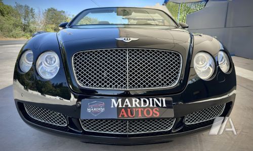 Bentley Continental GT Coupé 2007, foto 1