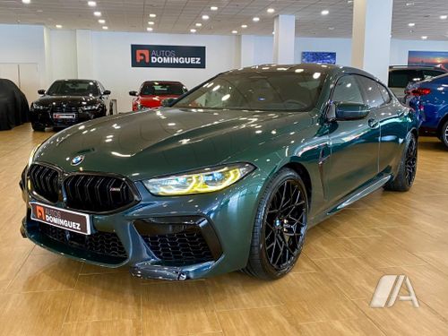 BMW Serie 8 2020