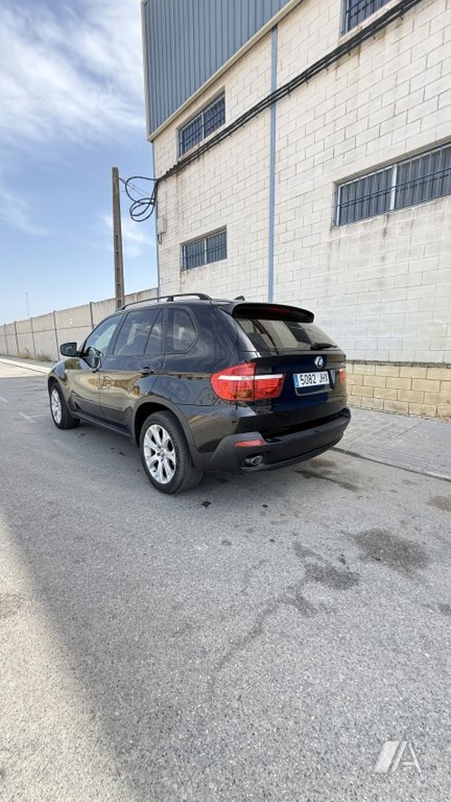BMW X5 xDrive 30d (2006) (E70) 2009, foto 1