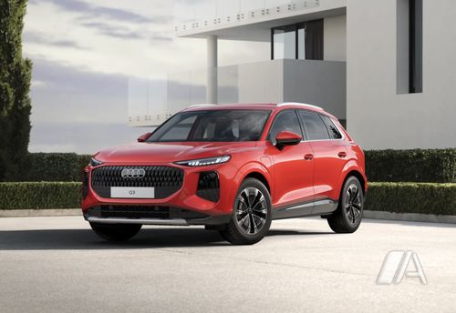 Audi Q3 e-hybrid Advanced 2026