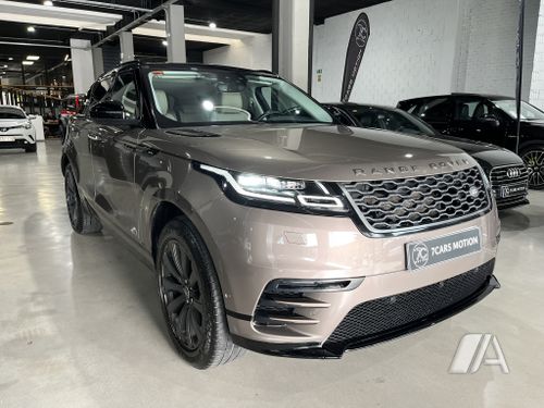 Land Rover Range Rover Velar 3.0 D R-Dynamic SE 2021, foto 1