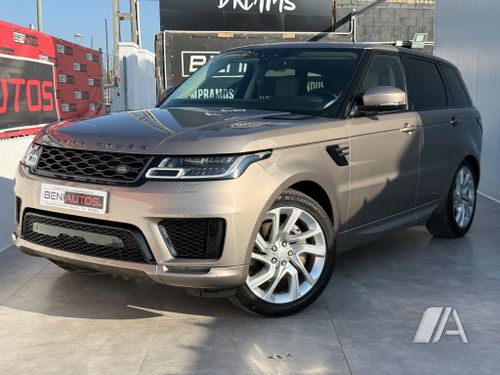 Land Rover Range Rover 3.0D I6 MHEV 4WD Auto HSE 2022