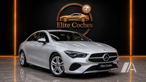Mercedes-Benz CLA 180 (X118) Shooting Brake 2023