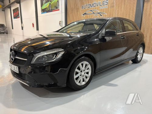 Mercedes-Benz Clase A A 200d 7G-DCT 2016, foto 1
