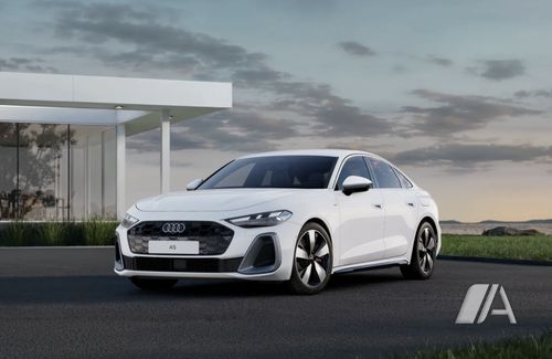 Audi A5 e-hybrid S line quattro 2026