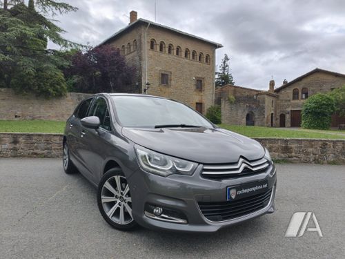 Citroën C4 1.2 PureTech S&S Feel Edition 2017
