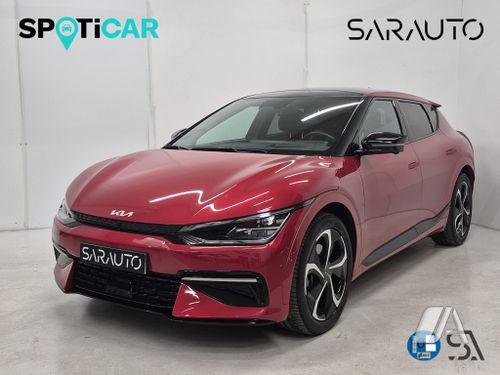 Kia EV6 GT-line RWD (Long Range) 2023, foto 1