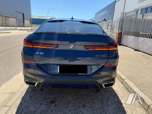 BMW X6 3.0 xDrive30d (Mild-Hybrid) 2022
