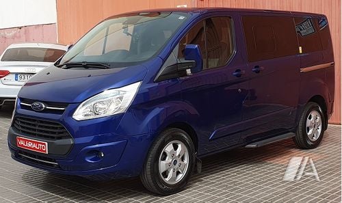 Ford Transit Custom 310 L1 Kombi Trend 2017