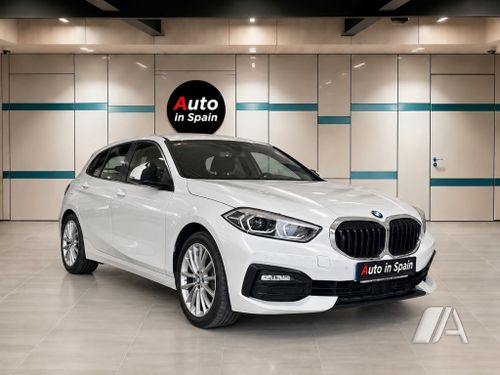 BMW Serie 1 118d (F40) 2020, foto 1