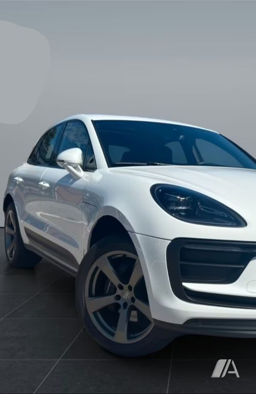 Porsche Macan 2024, foto 1