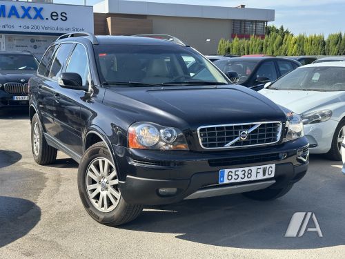 Volvo XC90 D5 Momentum Geartronic 2007, foto 1