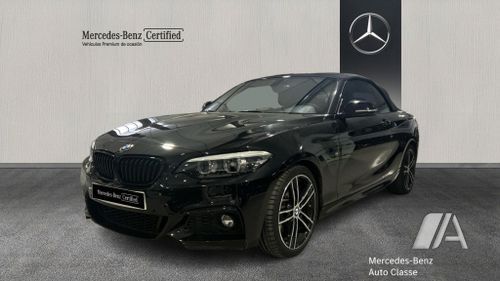 BMW Serie 2 220iA Cabrio (2021) 2020, foto 1