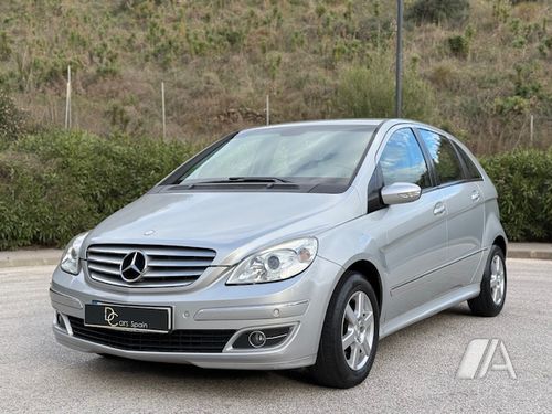 Mercedes-Benz Clase B B 170 Autotronic (245) 2008