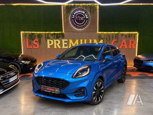 Ford Puma 1.0 EcoBoost ST-Line X Design MHEV 2022